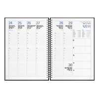 AGENDA SETTIMANALE